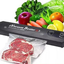 Seladora à Vácuo para Armazenar Alimentos Domésticos