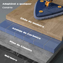 Super Mop Triangular  Multiusos Adaptável