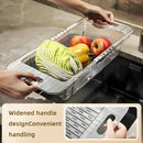 Suporte Pia Drenagem Retrátil