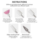 Lixa Elétrica De Unha - S/ Fio