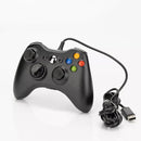 Controle De Xbox 360 C/ Fio C/ Fat E Pc Joystick