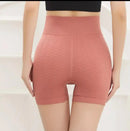 Short Calcinha Encolhe Diminui Barriga para Mulheres, Feminino Fitness Modelador De Tecido