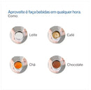 Caneca Misturadora Rotativa Automática Magnética