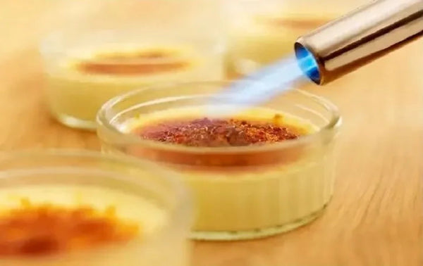 Maçarico Culinário Para Cozinha e Confeitaria