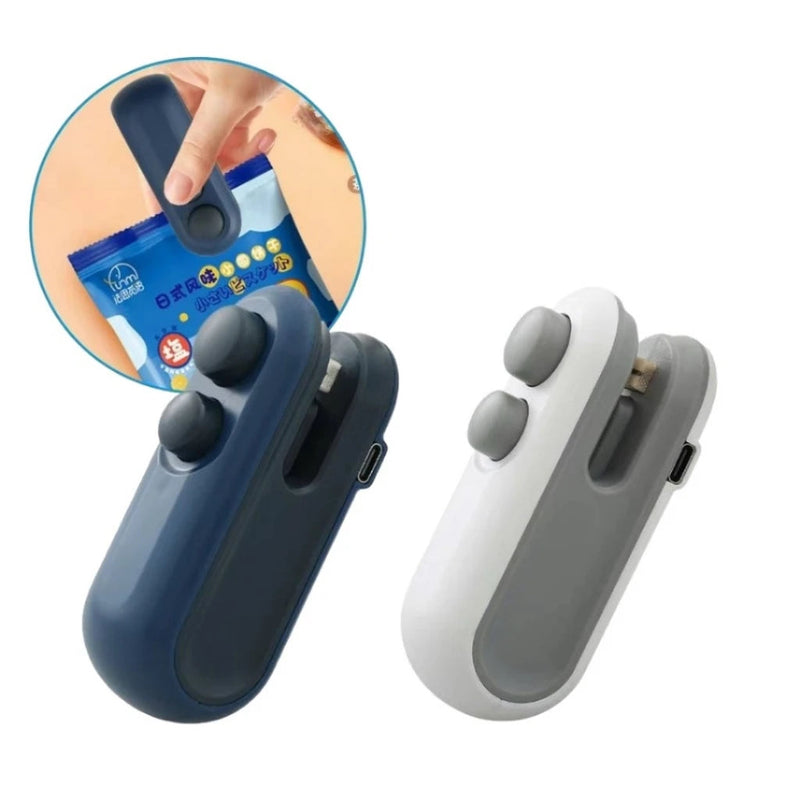 Mini Maquina De Selagem 2 Em 1 Magnética