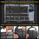 Sanduicheira 3 Em 1 Waffles Multifuncional Lanches Donuts 110v