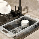 Suporte Pia Drenagem Retrátil