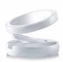 Espelho Para Maquiagem Com Luzes D/ Led