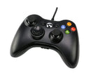 Controle De Xbox 360 C/ Fio C/ Fat E Pc Joystick