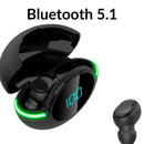 Fone De Ouvido Bluetooth 5.1 - Gamer Y80