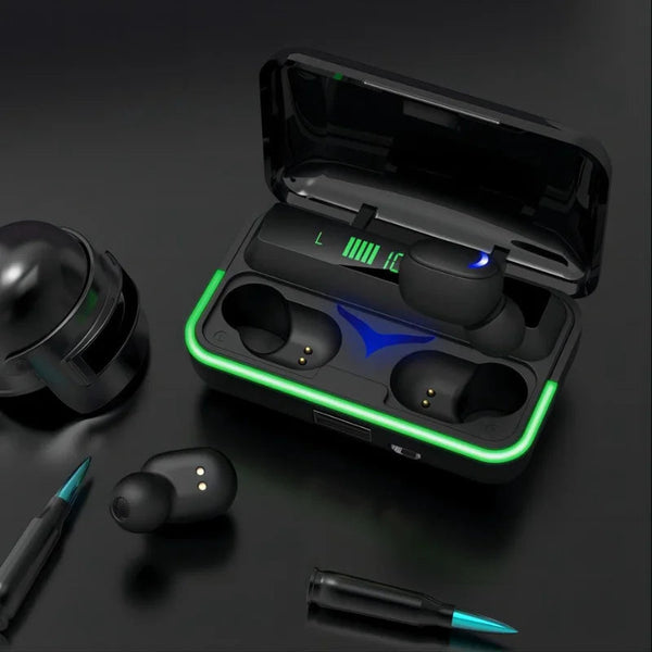 Fone De Ouvido S/ Fio Bluetooth