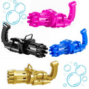 Brinquedos Automática Infantil De Bolhas De sabão Com Refil