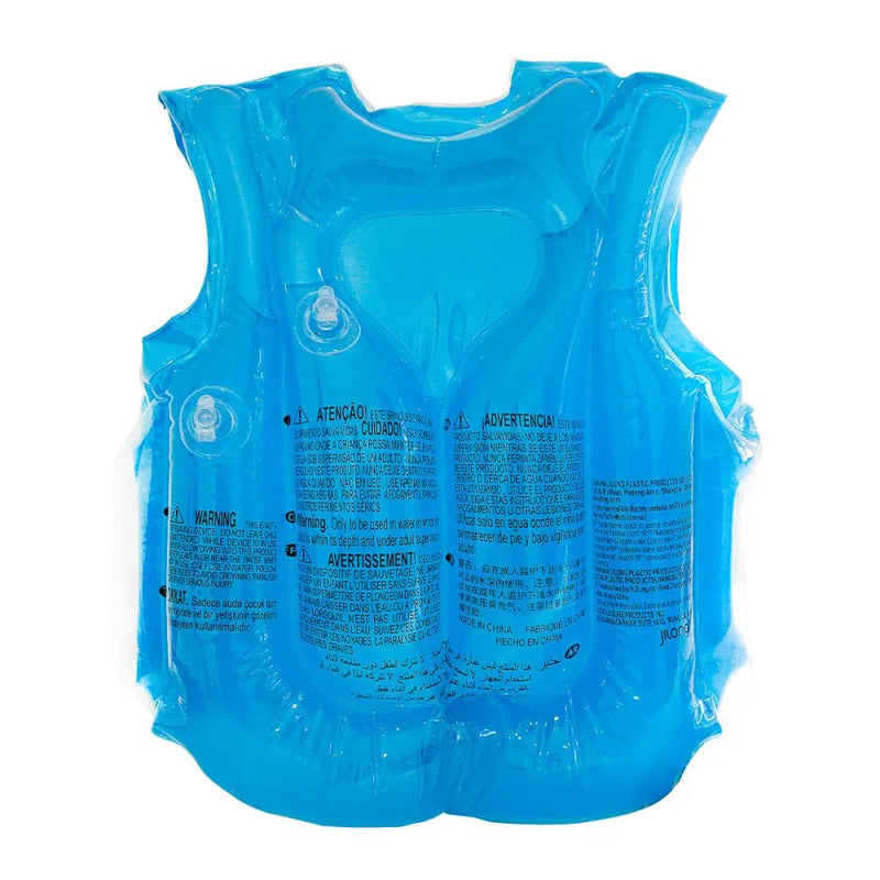 Boia Infantil Colete
