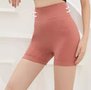 Short Calcinha Encolhe Diminui Barriga para Mulheres, Feminino Fitness Modelador De Tecido